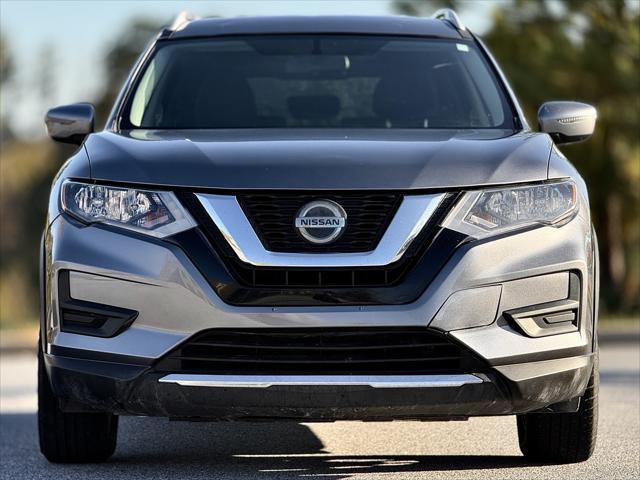 used 2018 Nissan Rogue car, priced at $10,689