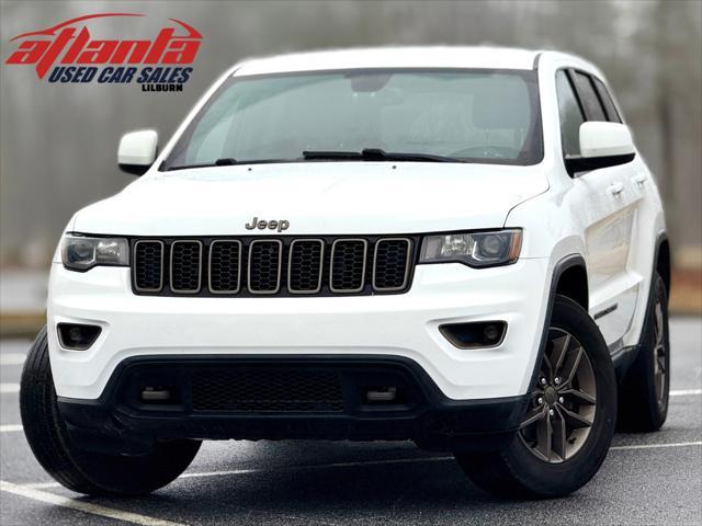 used 2016 Jeep Grand Cherokee car, priced at $15,489