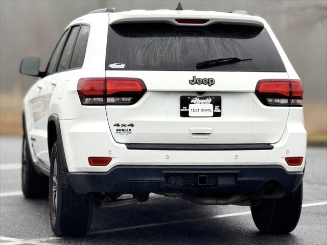 used 2016 Jeep Grand Cherokee car, priced at $15,489