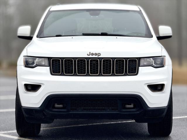 used 2016 Jeep Grand Cherokee car, priced at $15,489