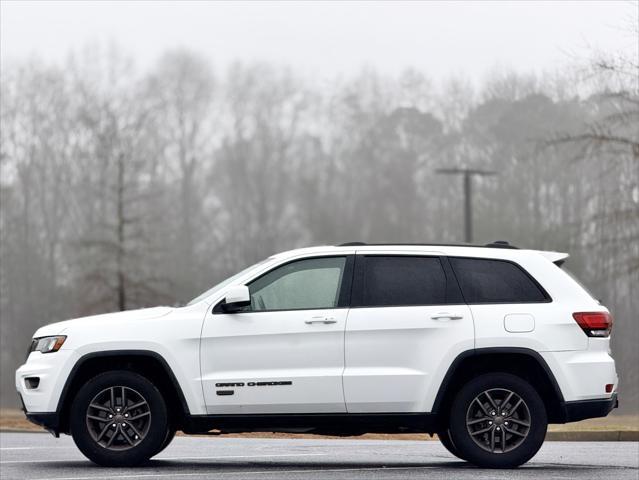 used 2016 Jeep Grand Cherokee car, priced at $15,489