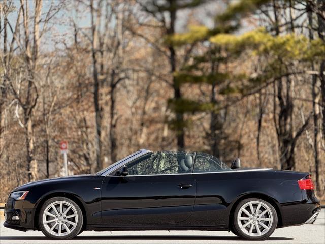 used 2015 Audi A5 car, priced at $12,189