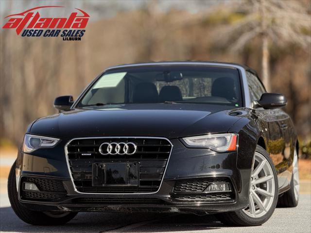 used 2015 Audi A5 car, priced at $12,189