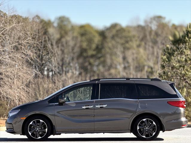 used 2021 Honda Odyssey car, priced at $31,489