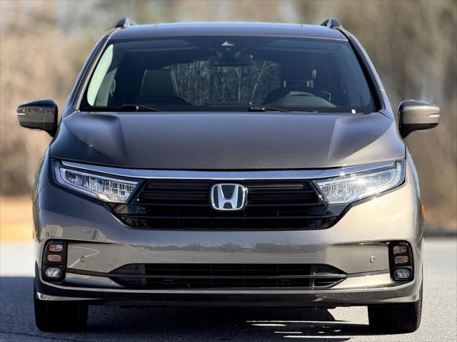 used 2021 Honda Odyssey car, priced at $31,489