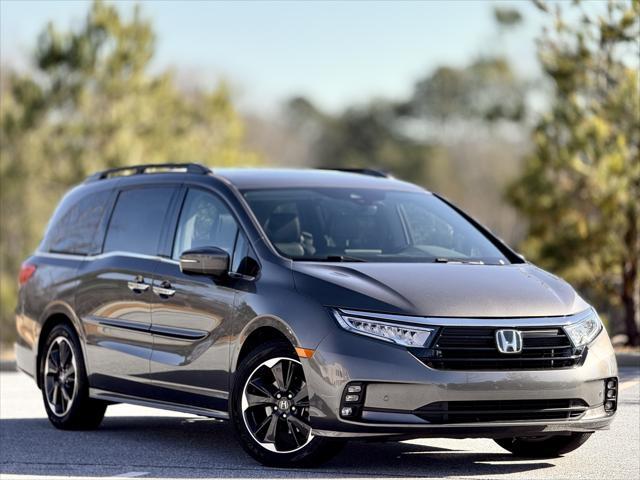 used 2021 Honda Odyssey car, priced at $31,489