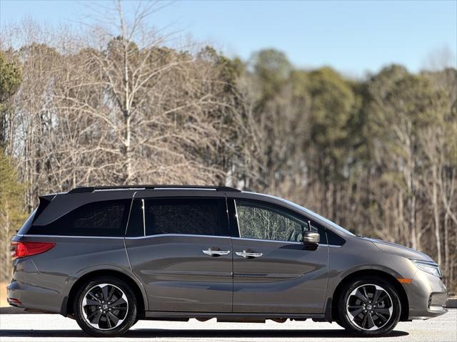 used 2021 Honda Odyssey car, priced at $31,489