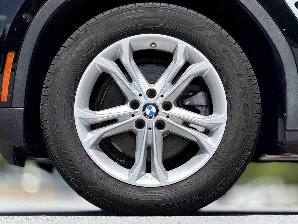 used 2018 BMW X3 car, priced at $17,999