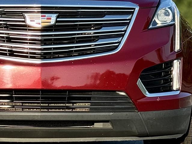 used 2017 Cadillac XT5 car, priced at $14,789