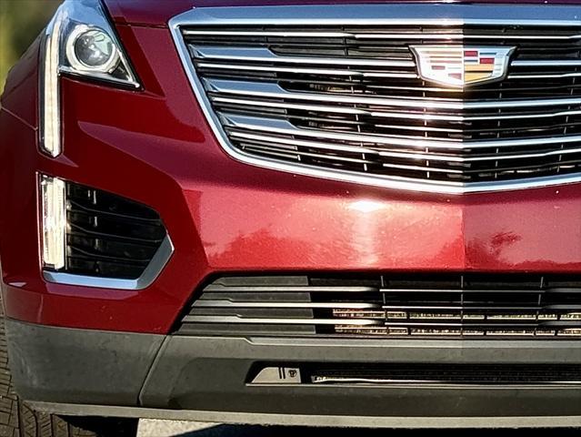 used 2017 Cadillac XT5 car, priced at $14,789