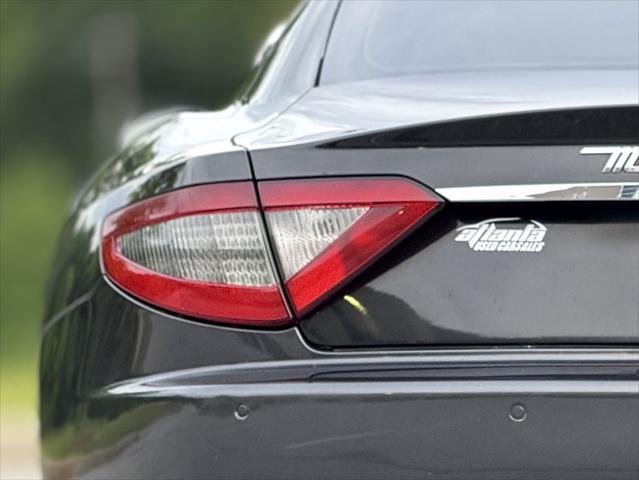 used 2013 Maserati GranTurismo car, priced at $31,999