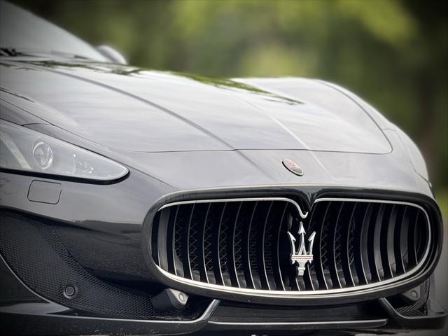 used 2013 Maserati GranTurismo car, priced at $31,999