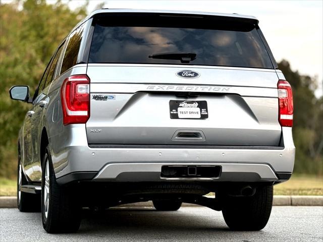 used 2020 Ford Expedition car, priced at $27,999