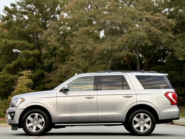 used 2020 Ford Expedition car, priced at $27,999