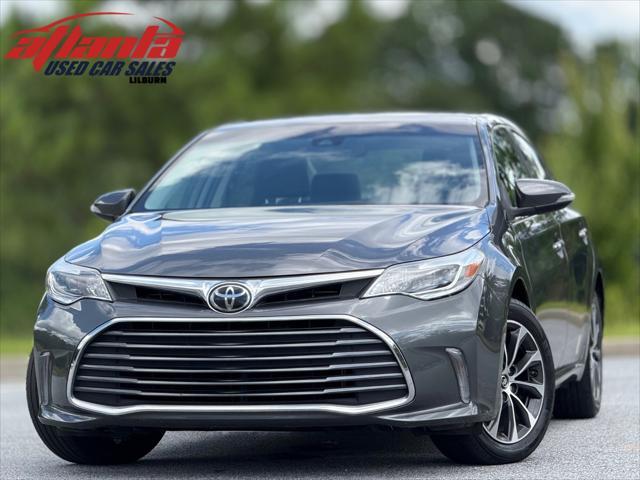 used 2017 Toyota Avalon car, priced at $23,999