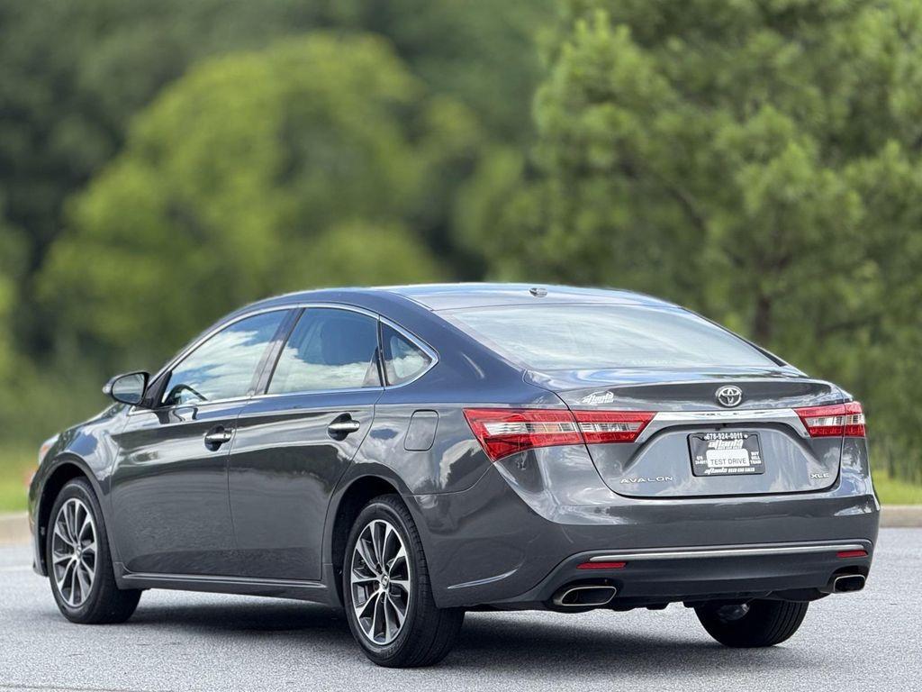 used 2017 Toyota Avalon car, priced at $23,999