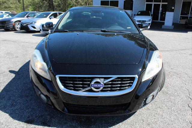 used 2012 Volvo C70 car, priced at $10,489
