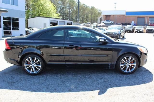 used 2012 Volvo C70 car, priced at $10,489