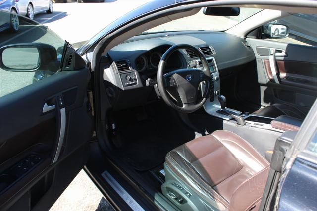 used 2012 Volvo C70 car, priced at $10,489