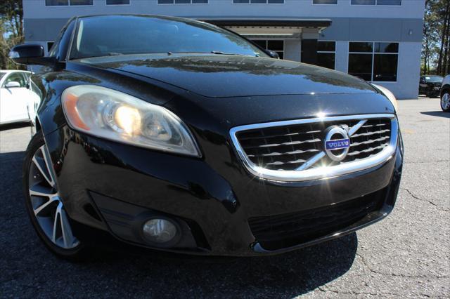 used 2012 Volvo C70 car, priced at $10,489