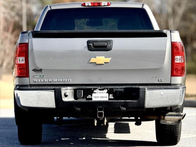 used 2012 Chevrolet Silverado 1500 car, priced at $14,489