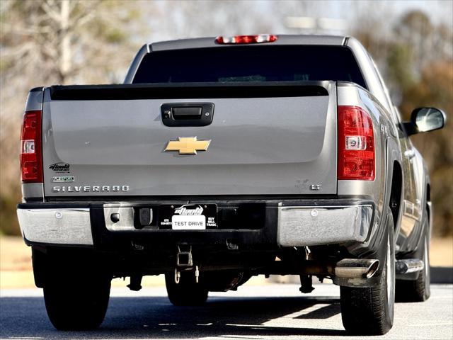 used 2012 Chevrolet Silverado 1500 car, priced at $14,489