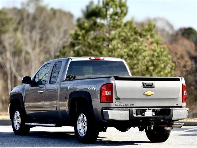 used 2012 Chevrolet Silverado 1500 car, priced at $14,489