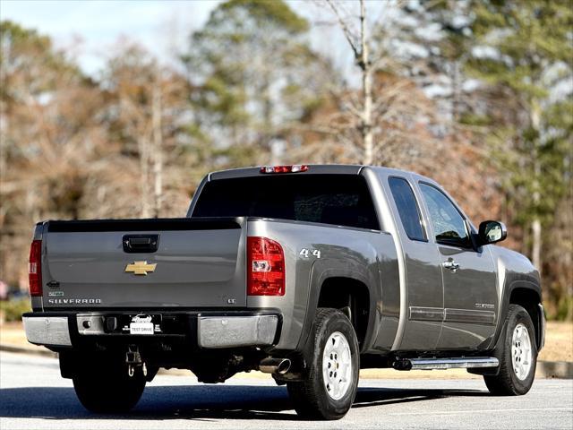 used 2012 Chevrolet Silverado 1500 car, priced at $14,489