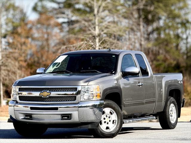 used 2012 Chevrolet Silverado 1500 car, priced at $14,489