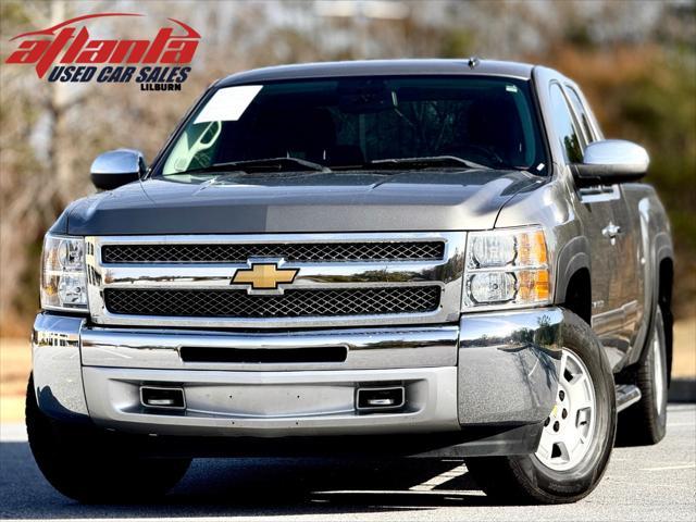 used 2012 Chevrolet Silverado 1500 car, priced at $14,489