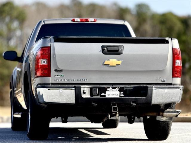 used 2012 Chevrolet Silverado 1500 car, priced at $14,489