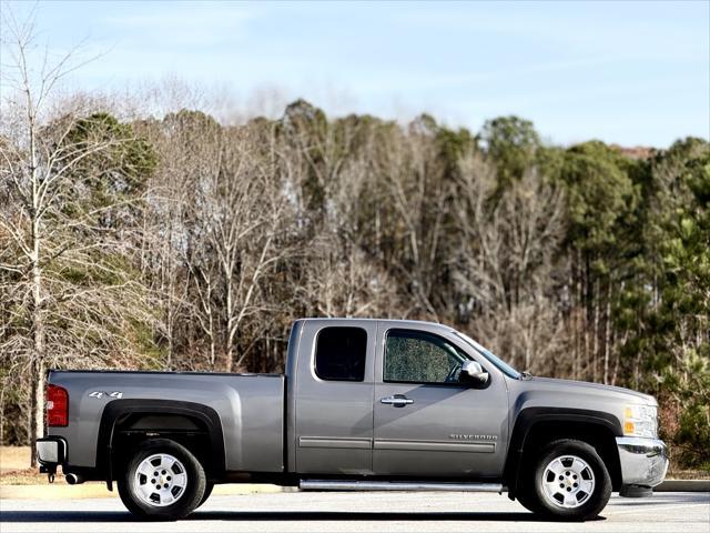 used 2012 Chevrolet Silverado 1500 car, priced at $14,489