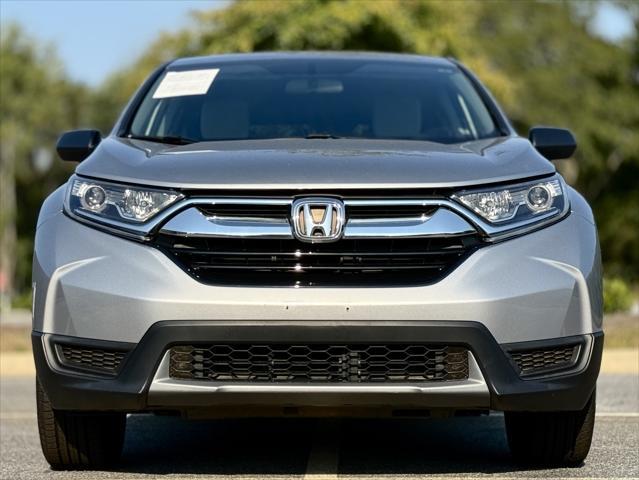 used 2017 Honda CR-V car, priced at $17,529