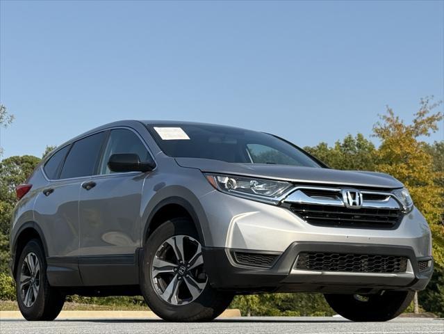 used 2017 Honda CR-V car, priced at $17,529