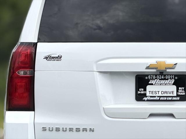 used 2019 Chevrolet Suburban car, priced at $25,019