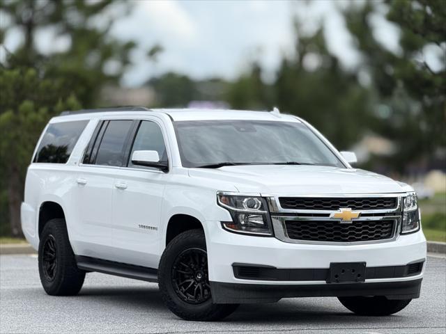 used 2019 Chevrolet Suburban car, priced at $25,019