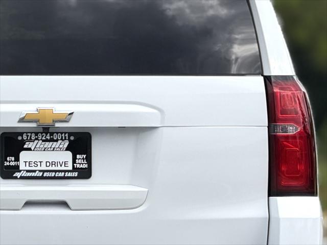 used 2019 Chevrolet Suburban car, priced at $25,019