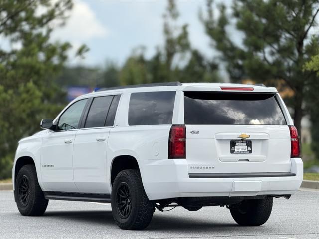 used 2019 Chevrolet Suburban car, priced at $25,019