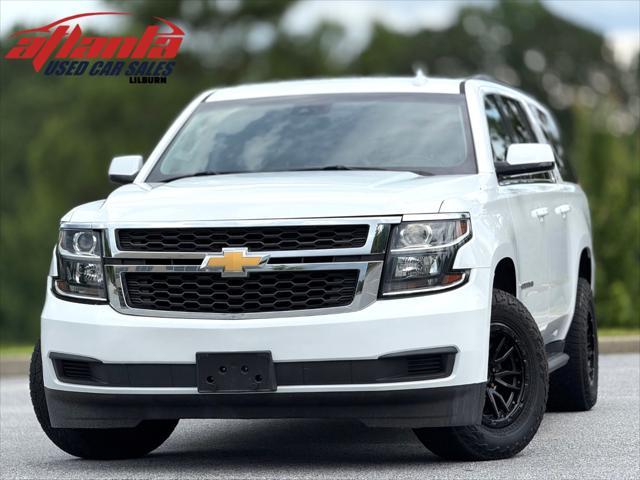 used 2019 Chevrolet Suburban car, priced at $27,999