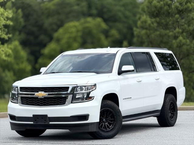 used 2019 Chevrolet Suburban car, priced at $25,019