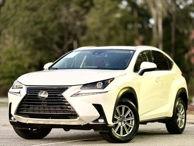 used 2021 Lexus NX 300 car, priced at $26,979