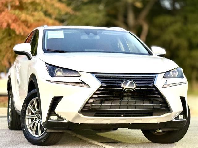 used 2021 Lexus NX 300 car, priced at $26,979