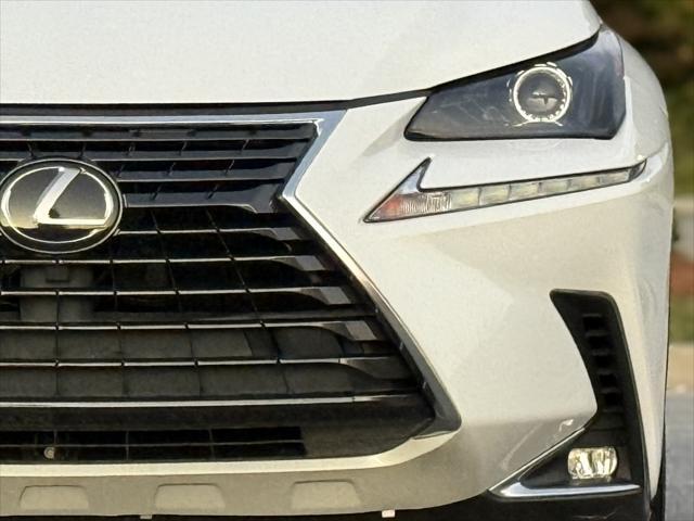 used 2021 Lexus NX 300 car, priced at $26,979