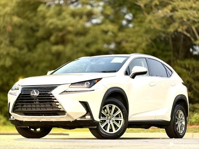 used 2021 Lexus NX 300 car, priced at $26,979