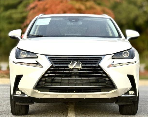 used 2021 Lexus NX 300 car, priced at $26,979