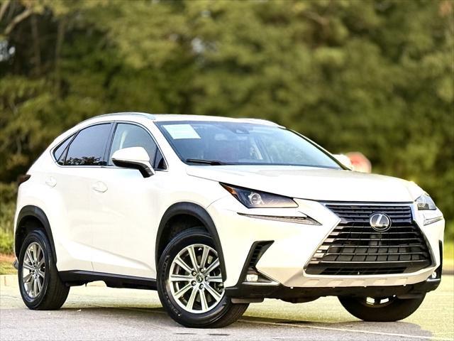 used 2021 Lexus NX 300 car, priced at $26,979