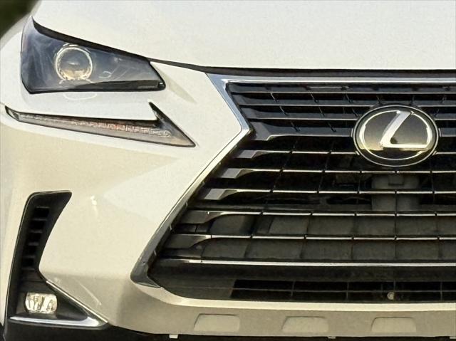 used 2021 Lexus NX 300 car, priced at $26,979