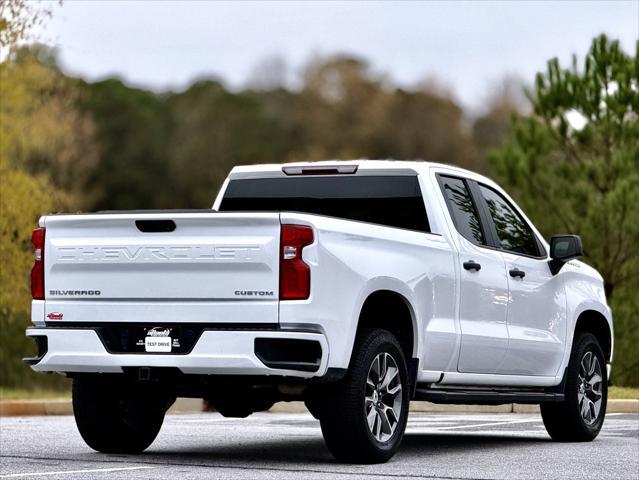 used 2020 Chevrolet Silverado 1500 car, priced at $23,489