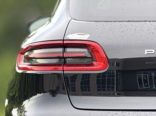used 2018 Porsche Macan car, priced at $27,999