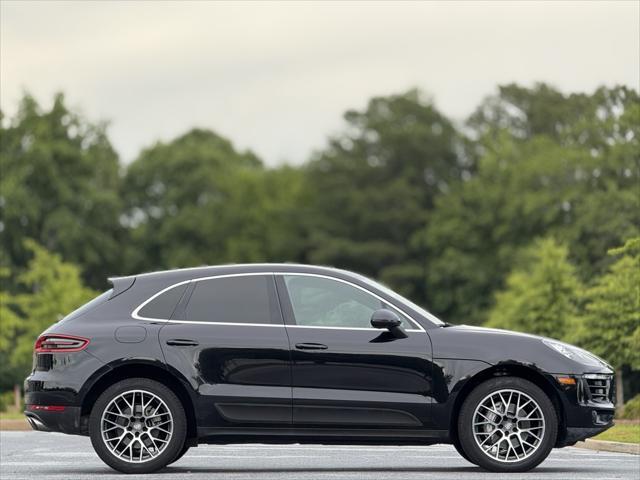used 2018 Porsche Macan car, priced at $27,999